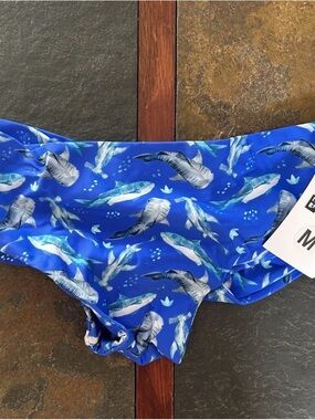 NWT Fused Hawaii Shark Kona Bottom